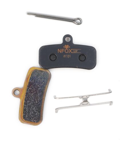 Kolodki Sintered NFox iz zapechennogo splava