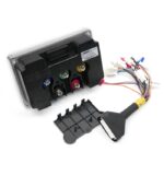 Задняя панель контроллера Fardriver ND72340 — разъемы