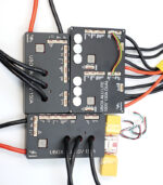Линейка контроллеров Spintend: Ubox 85V240A, 100V Lite, 75V/200A.