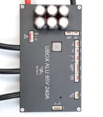 Разъемы контроллера: USB Type-C, PPM, UART, CANbus, Hall Sensor, двойные 12V порты (<3А)